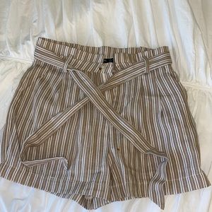Paper bag Shorts!